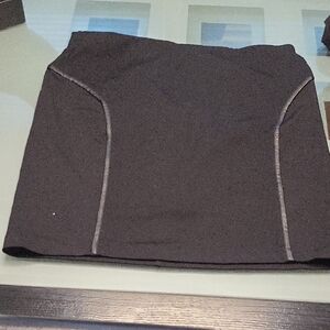 Max Studio Charcoal Skirt